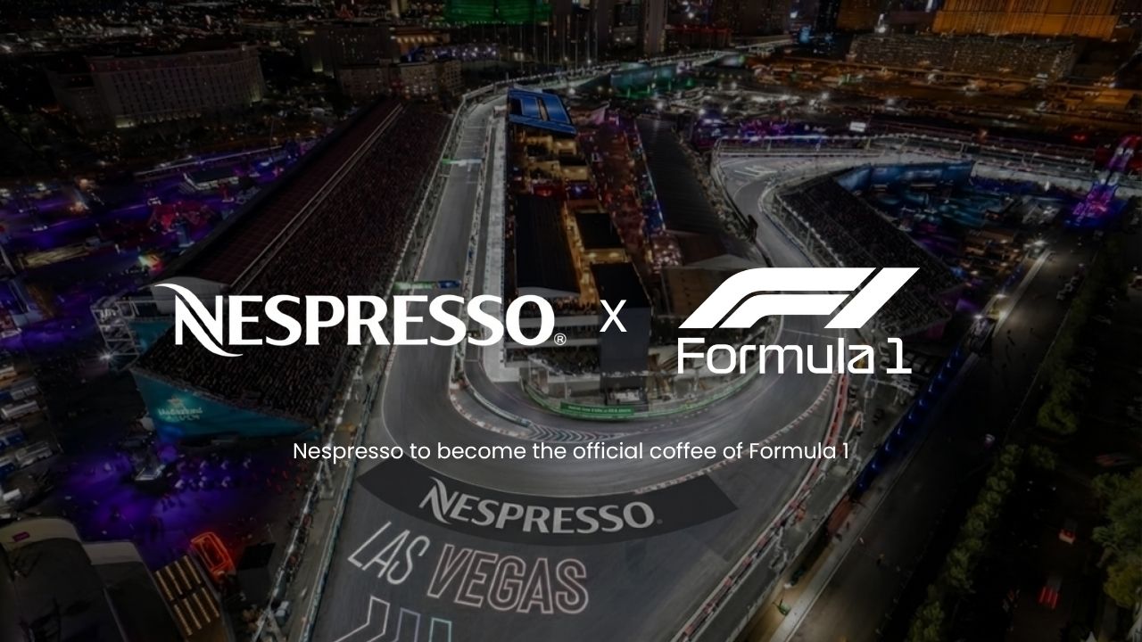 Nespresso · Brand Audit visual 2